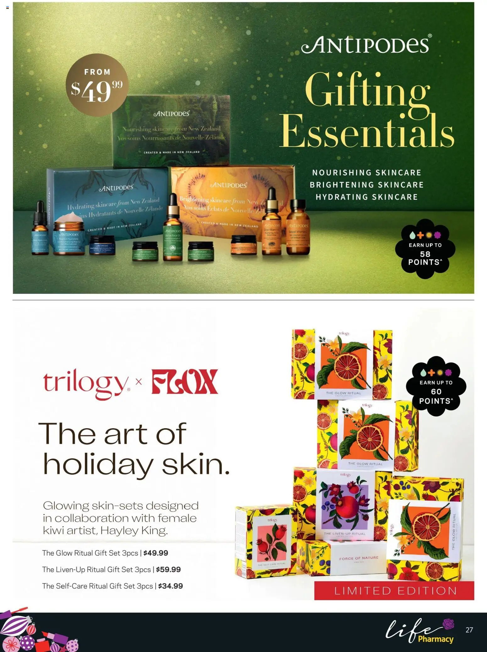 Life Pharmacy catalogue from 04.11.2025 | Page: 27