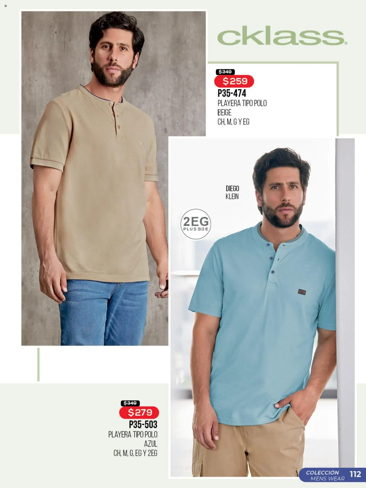 Nuevas ofertas de Cklass válidas en toda la República Mexicana desde el 01.02.2026. ¡Encuentra las mejores ofertas en Cklass catálogo Promo Semanal! | Página: 113