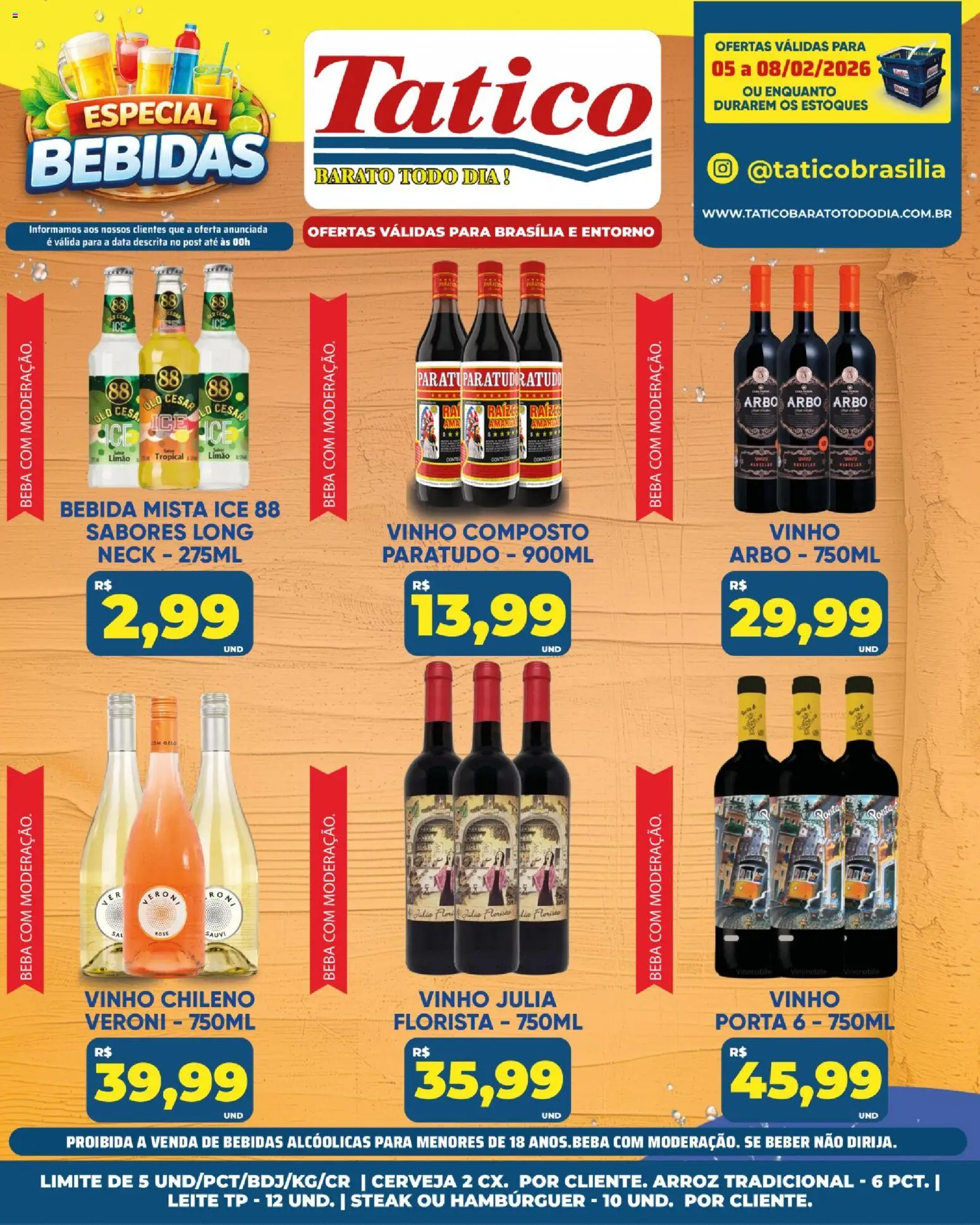 Tatico Folheto - válido de 06.02.2026 | Página: 27