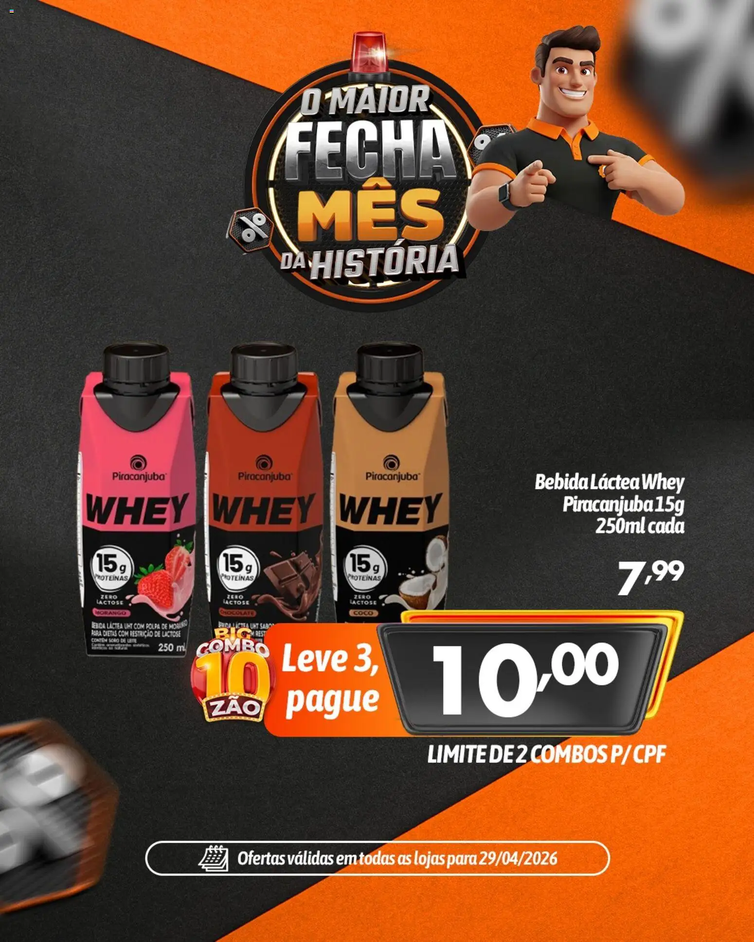 Big Compra Folheto - válido de 29.04.2026 | Página: 2 | Produtos: Coco, Chocolate, Bebida