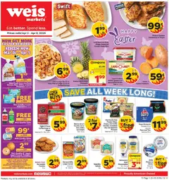 Preview of Weis weekly ads valid from 02.04.2026