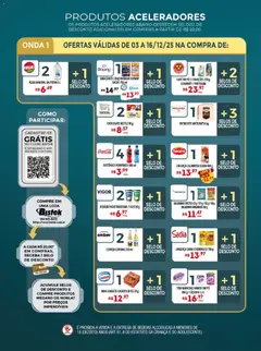 Bistek Supermercados - Ofertas da semana - Pré-Visualização do folheto da loja Bistek Supermercados, válido de 03.12.2025 | Página: 3