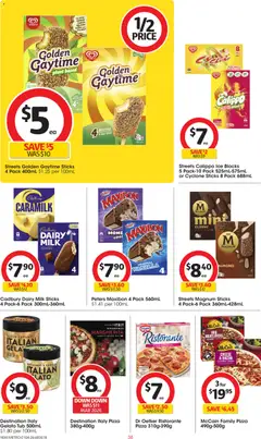 Preview of Coles catalogue  - valid from 01.04.2026 | Page: 38