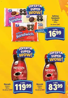 Vista previa de S-Mart - Folleto de Feria - Chihuahua, nuevo folleto de la tienda, válido en México a partir del 07.10.2025