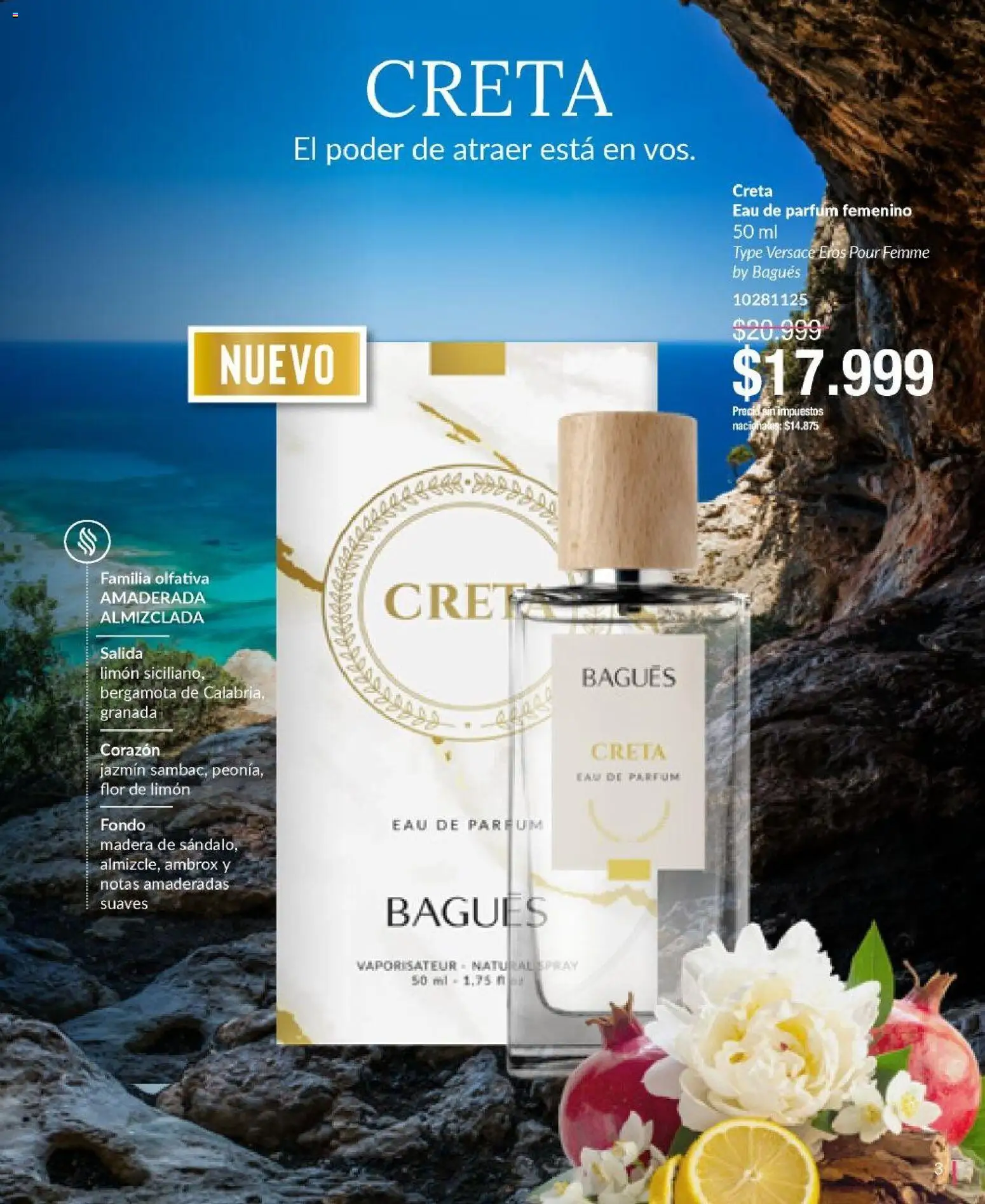 Bagués - Catálogo │ válido desde el 12.01.2026 | Página: 3 | Productos: Limón