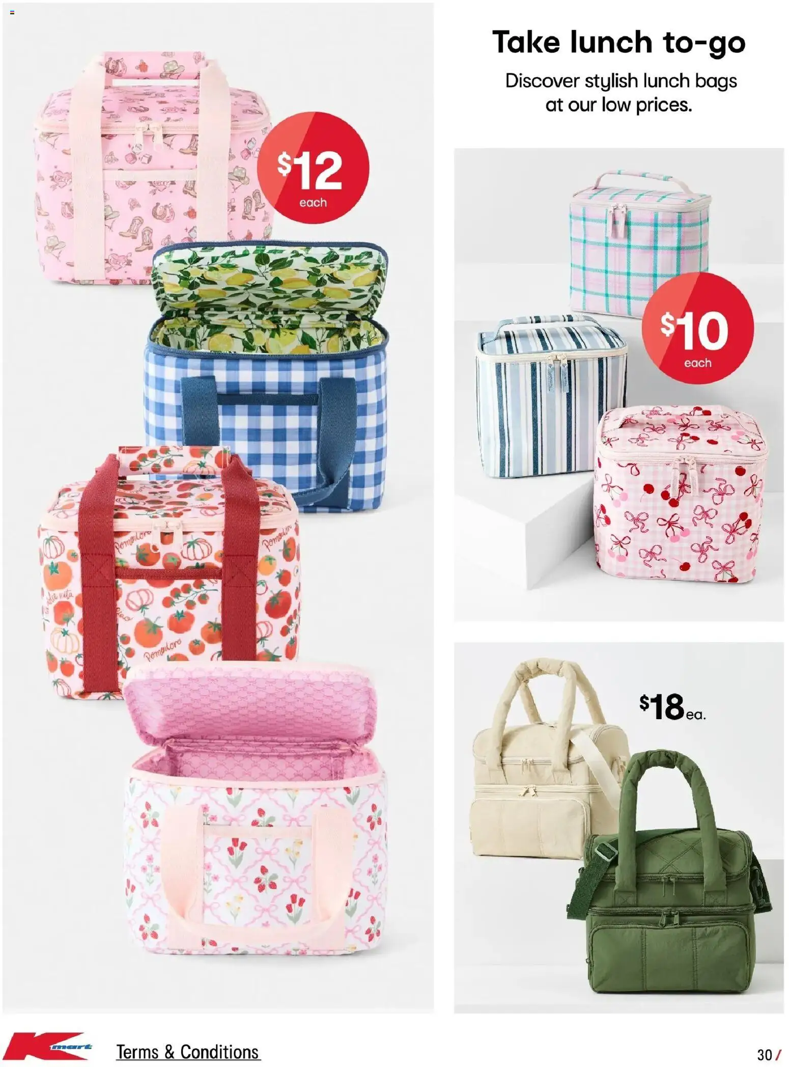 Kmart catalogue - valid from 08.01.2026 | Page: 30