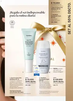 Yanbal - Catálogo Yanbal C13 -  Vista previa de la revista de la tienda Yanbal valido desde el 06.12.2025 | Página: 91 | Productos: Crema, Caja