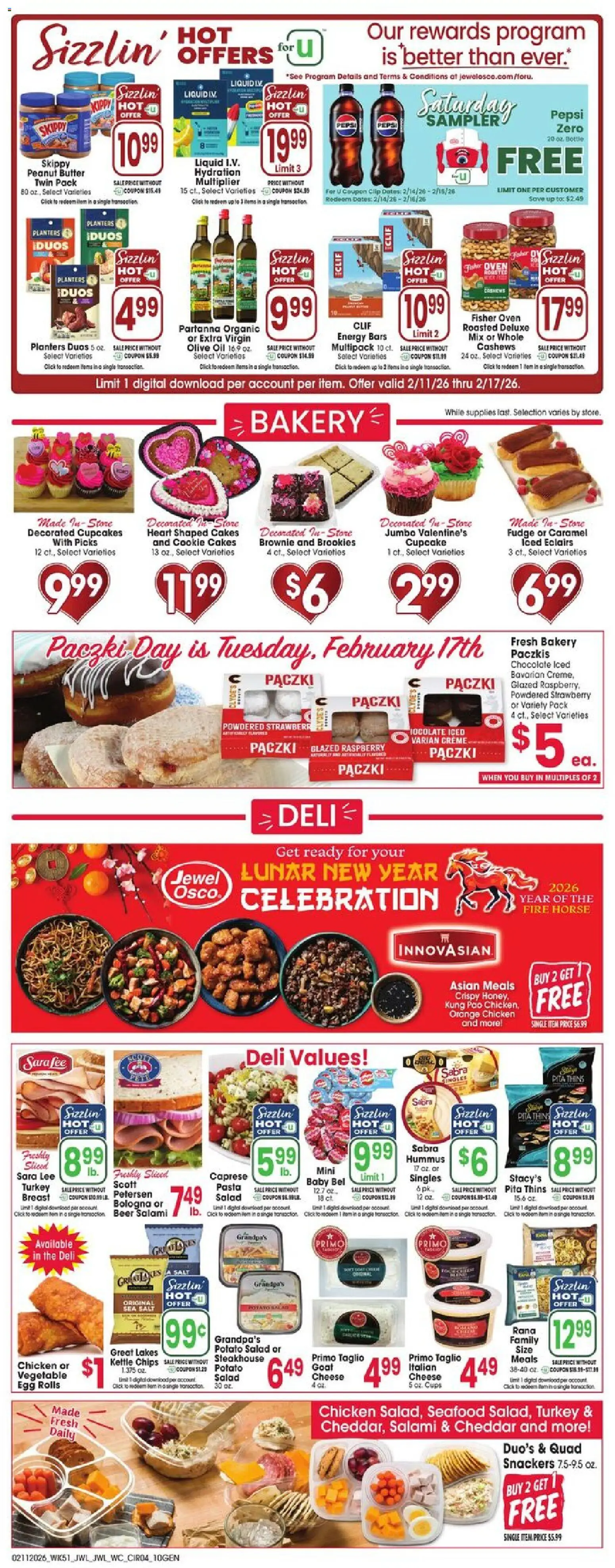 Jewel Osco Weekly Ad - IA - valid from 11.02.2026 | Page: 4