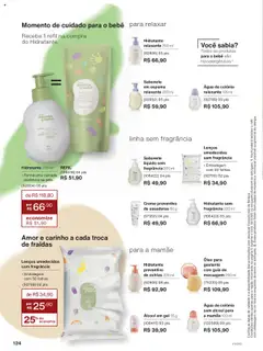 Natura Folheto - válido de 08.07.2025 | Página: 124