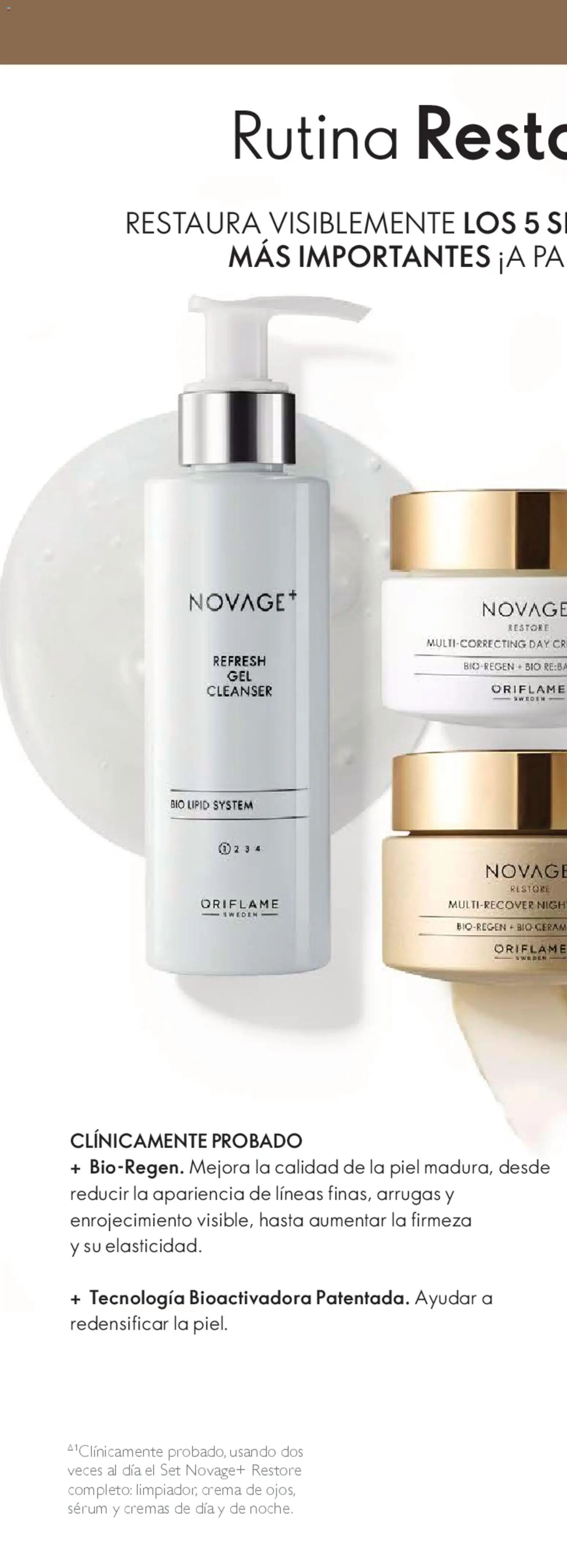 ¡El último » catálogo de Oriflame para Mayo « está aquí! Descubre las SUPER OFERTAS. | México