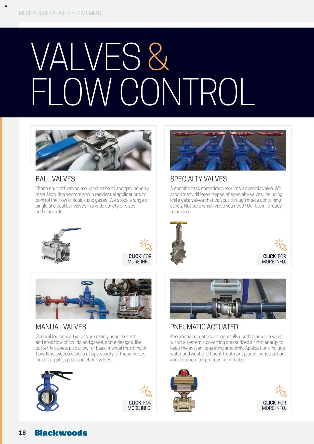 Black Woods catalogue - valid from 17.02.2023 | Page: 18