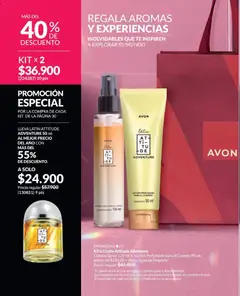 Avon catálogo - Campaña C17/2025 -  Vista previa de la revista de la tienda Avon valido desde el 01.12.2025 | Página: 30