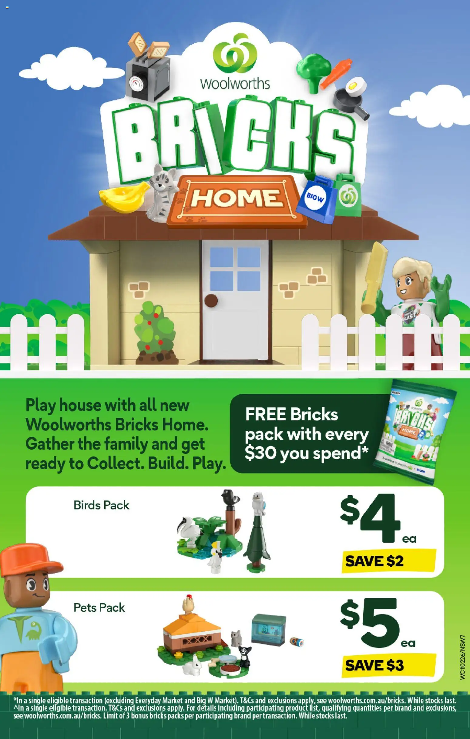 Woolworths catalogue - valid from 11.02.2026 | Page: 7