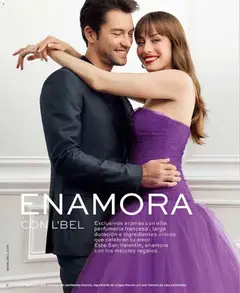 L'Bel - Catálogo L'Bel C03/2026 -  Vista previa de la revista de la tienda L'Bel valido desde el 01.03.2026 | Página: 2