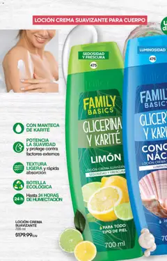 Nuevas ofertas de Fuller válidas en toda la República Mexicana desde el 23.07.2025. ¡Encuentra las mejores ofertas en Fuller campaña 8 2025! | Página: 120 | Productos: Crema, Loción, Botella, Body