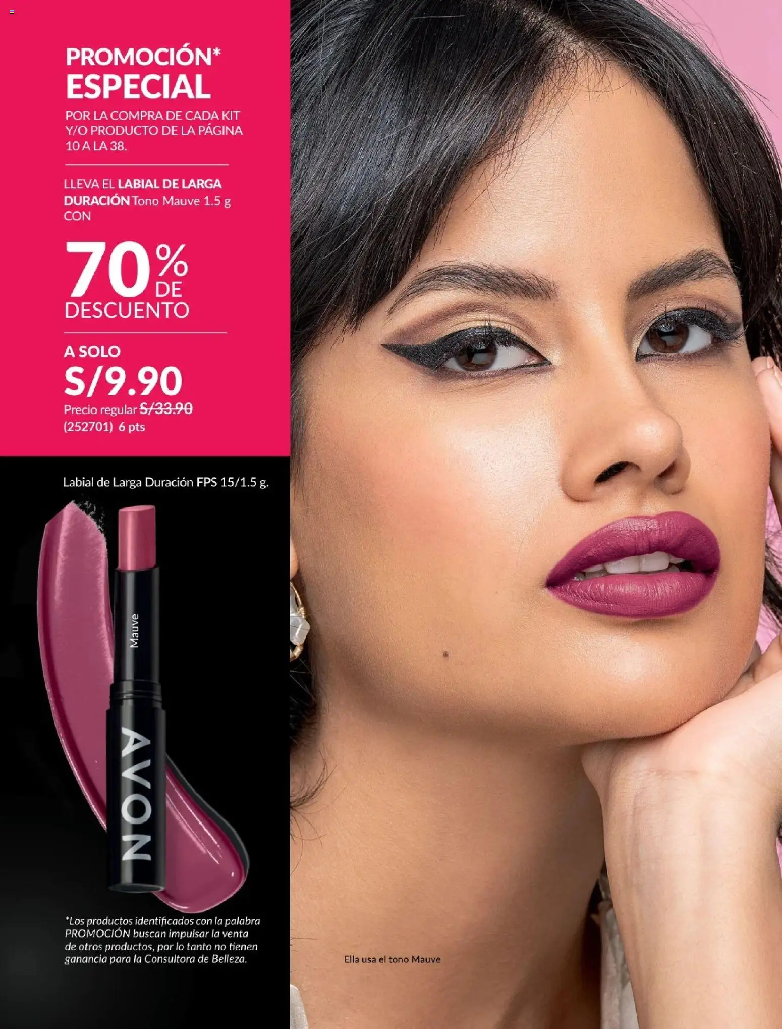 Catálogo Avon válido desde 01.04.2026 | Página: 39