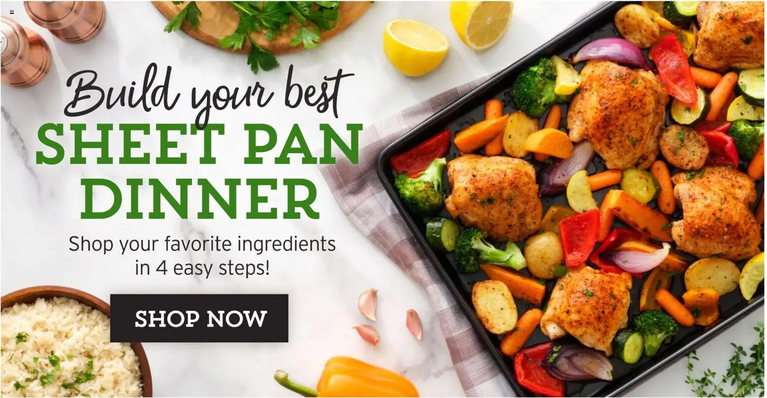 Hannaford Weekly Ad - valid from 26.10.2025 | Page: 3 | Products: Pan, Sheet