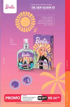 Jequiti - Revista 03/2026 - Pré-Visualização do folheto da loja Jequiti, válido de 20.02.2026 | Página: 39 | Produtos: Desodorante