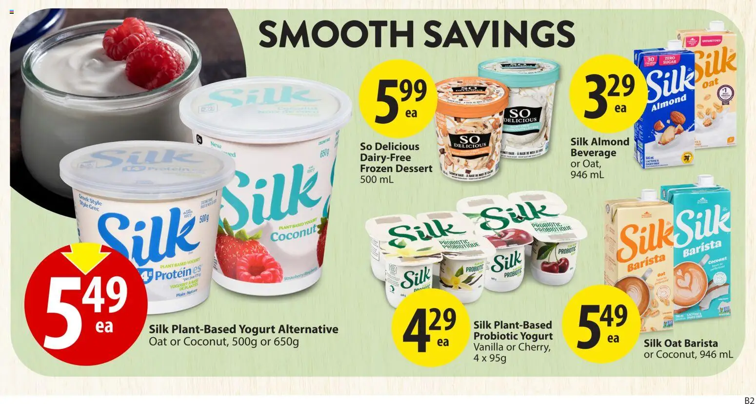 Save on foods flyer valid from 26.03.2026 | Page: 27