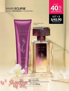Vista previa de folleto Avon catálogo - Campaña 5 de la Avon válido desde 10.03.2026 | Página: 93 | Productos: Crema