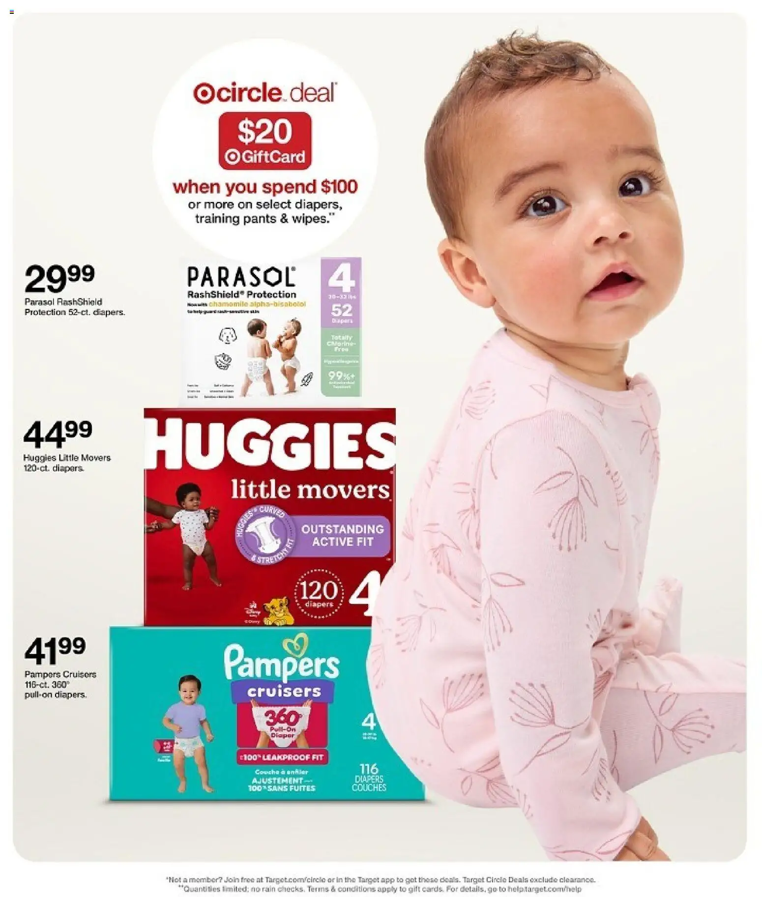 Target Weekly Ad - valid from 22.03.2026 | Page: 41 | Products: Pants