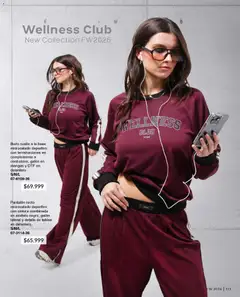 Vista previa Vitnik - Catálogo válido desde el 24.02.2026 | Página: 111 | Productos: Buzo