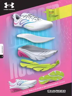 Vista previa de Andrea catálogo Lo mejor en marcas, nuevo folleto de la tienda, válido en México a partir del 15.04.2026 | Página: 8 | Productos: Flexible