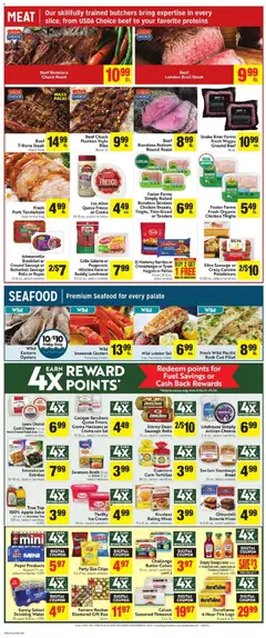 Preview of Lucky Supermarkets weekly ads valid from 03.12.2025 | Page: 3