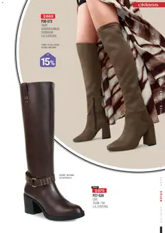 Vista previa de Cklass Buen Fin , nuevo folleto de la tienda, válido en México a partir del 12.11.2025 | Página: 203