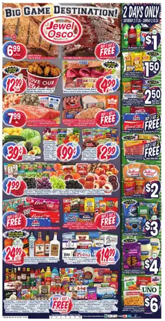Preview of Jewel Osco weekly ads valid from 04.02.2026
