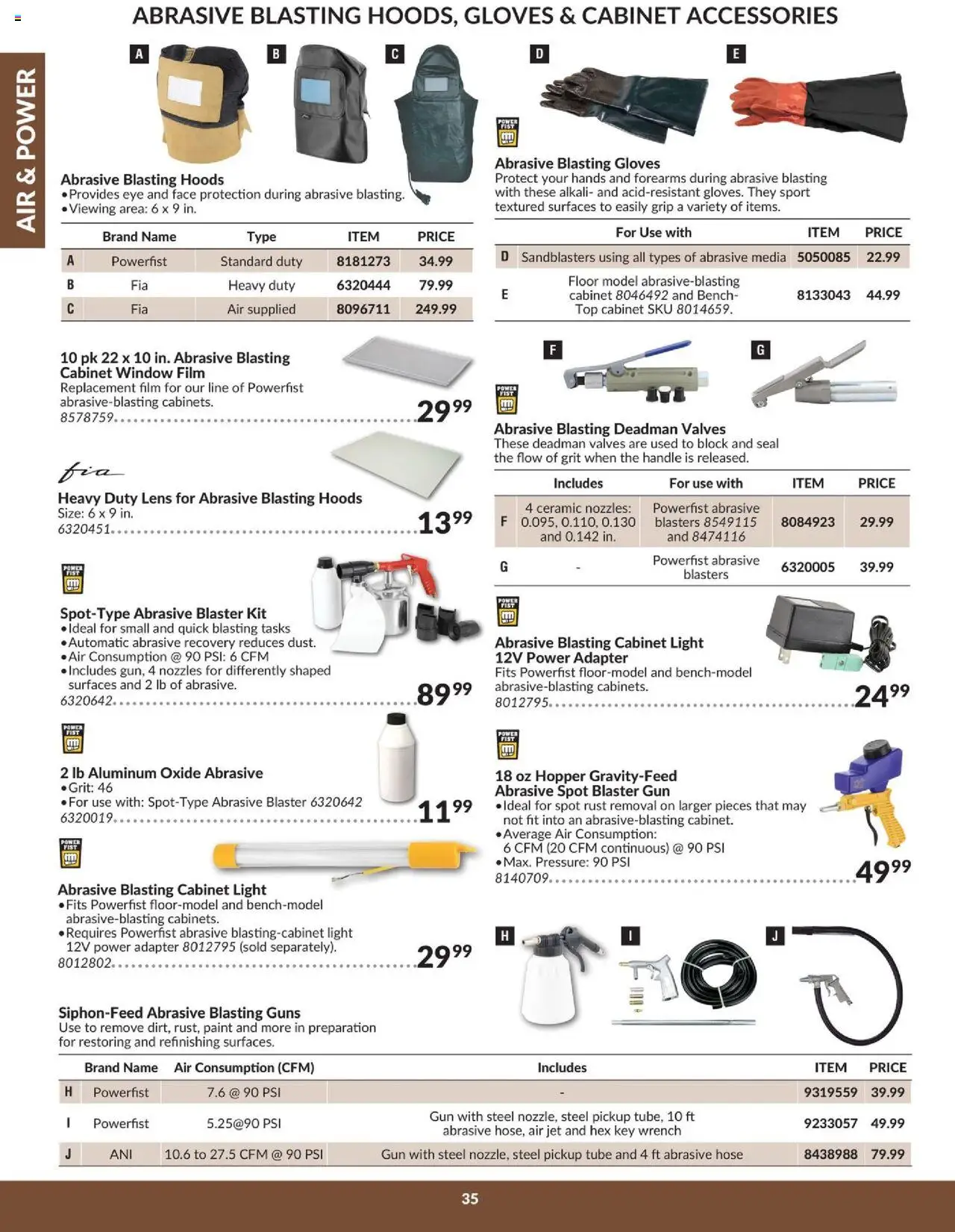 Princess Auto flyer valid from 16.04.2025 | Page: 39 | Products: Gloves, Adapter, Cabinet