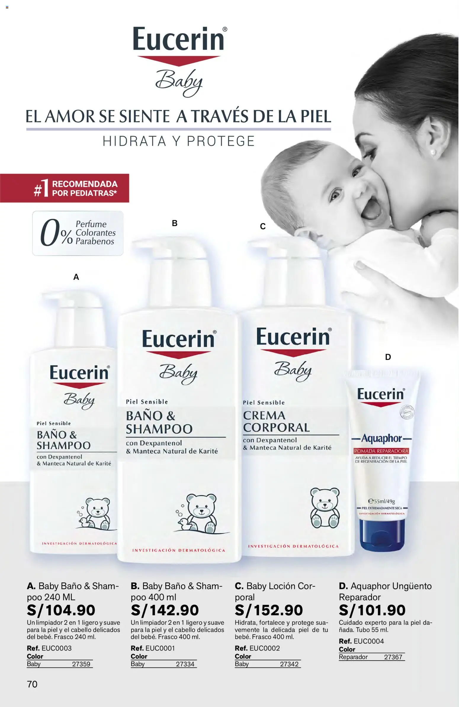 Catálogo Leonisa válido desde 27.04.2026 | Página: 70