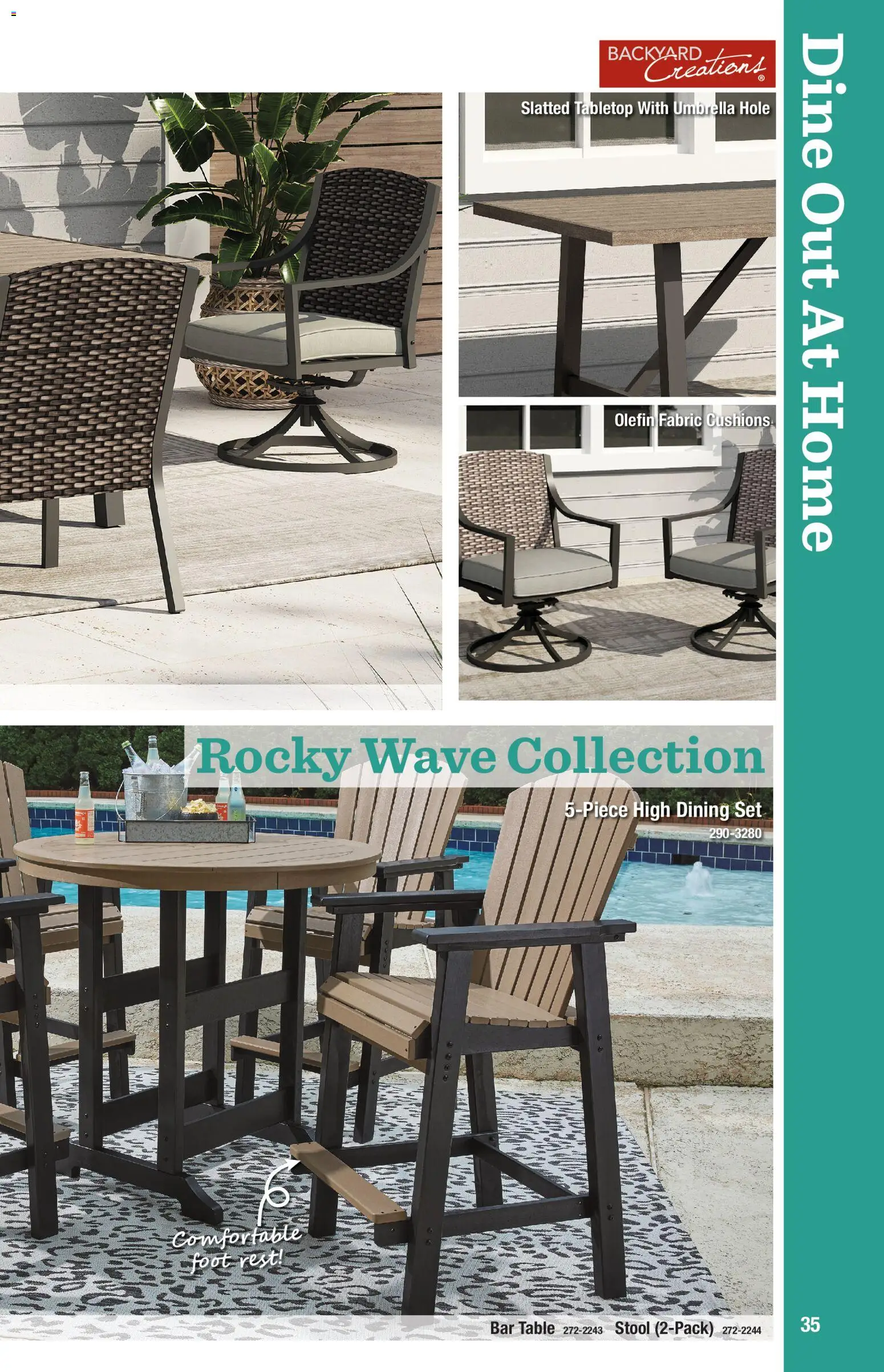 Menards Outdoor Living Catalogue - valid from 04.02.2026 | Page: 35