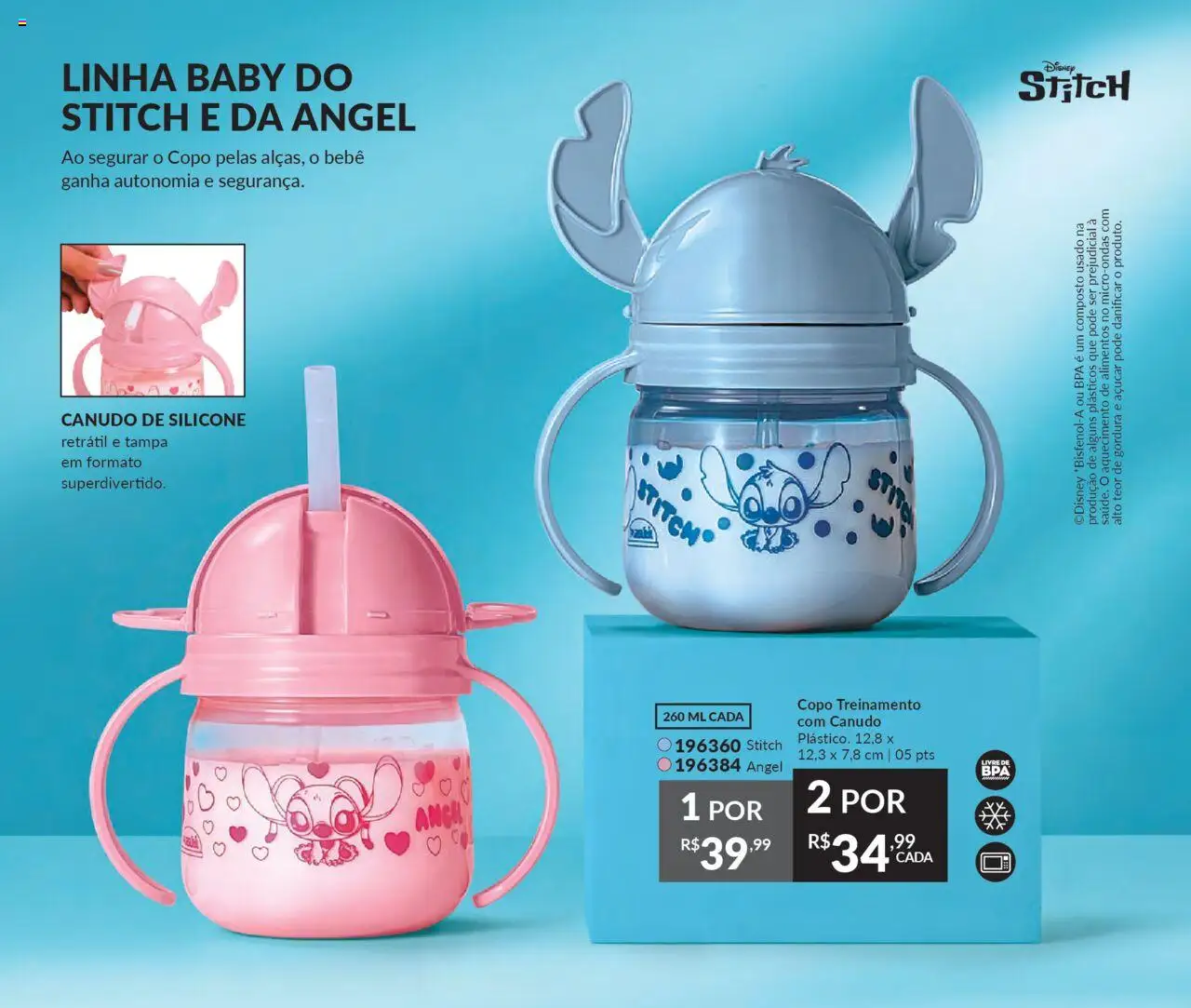 Avon Folheto - válido de 13.06.2025 | Página: 76 | Produtos: Microondas, Açúcar
