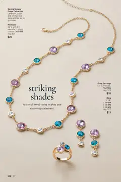 Preview of Avon weekly ads valid from 25.03.2026 | Page: 128