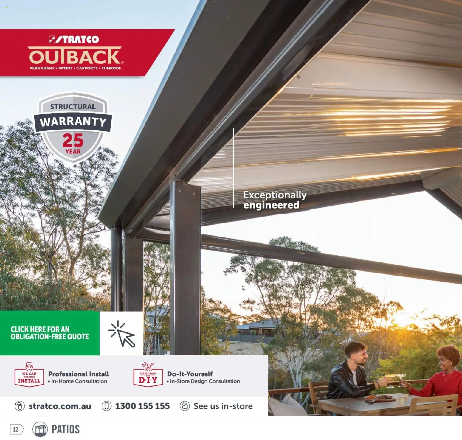 Stratco catalogue - valid from 12.12.2025 | Page: 12