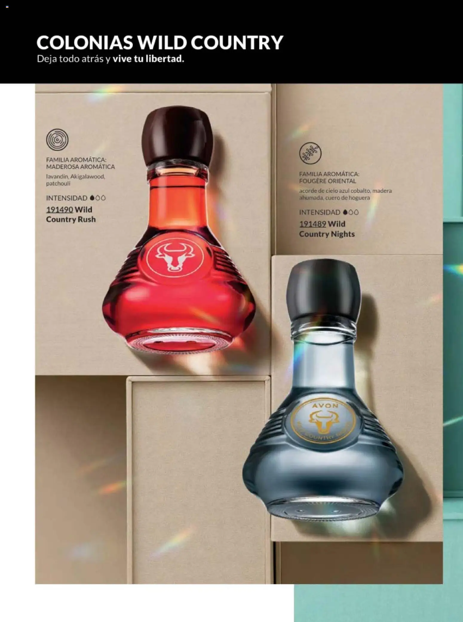 Nuevas ofertas de AVON válidas en toda la República Mexicana desde el 07.11.2025. ¡Encuentra las mejores ofertas en AVON campaña 17 2025! | Página: 86