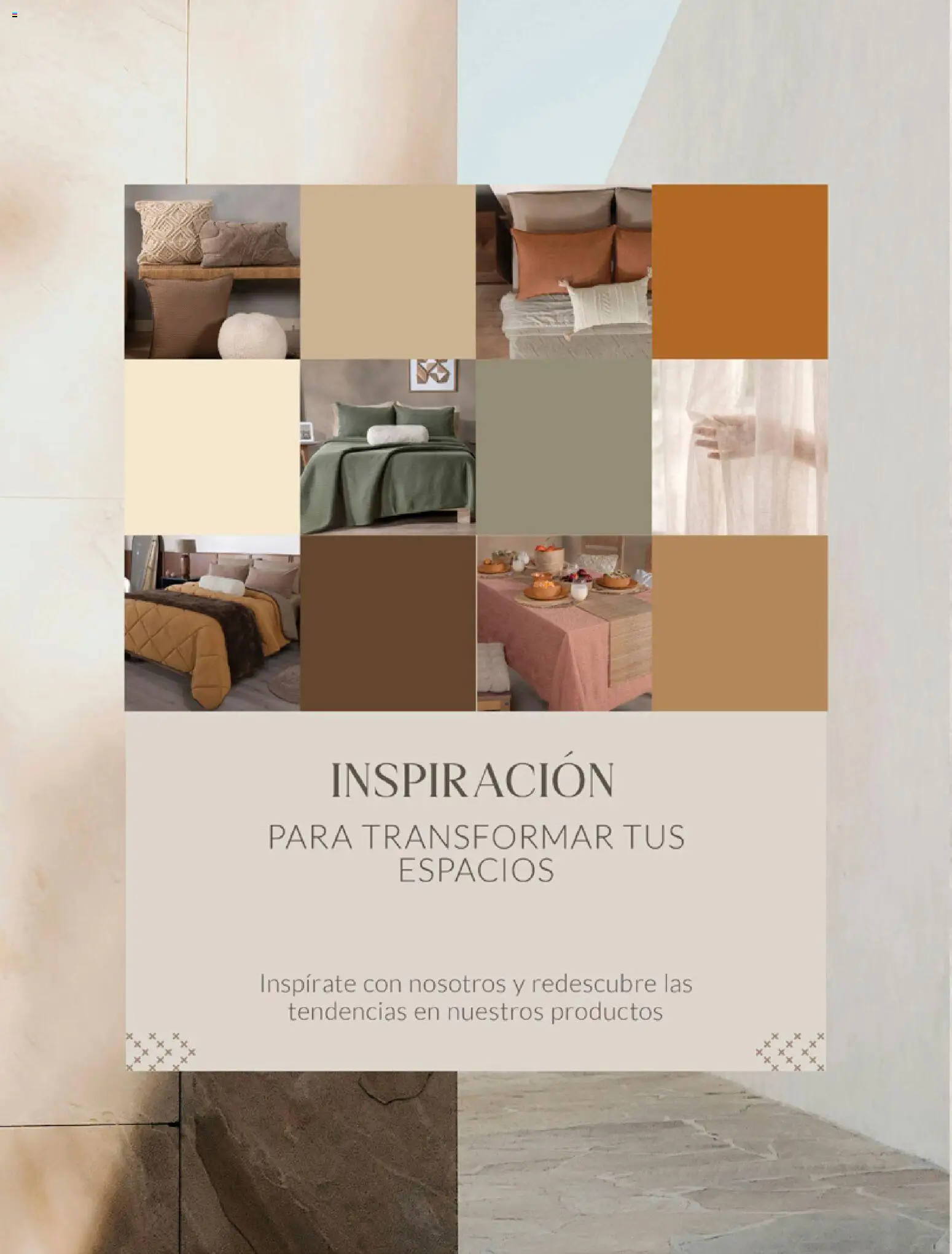 Nuevas ofertas de Vianney válidas en toda la República Mexicana desde el 06.03.2026. ¡Encuentra las mejores ofertas en Vianney catálogo Tu hogar, nuestra pasión! | Página: 2