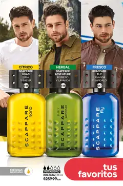 Vista previa de Fuller campaña 25 2026, nuevo folleto de la tienda, válido en México a partir del 18.03.2026 | Página: 182 | Productos: Lima, Esencias