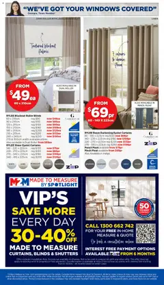 Preview of Spotlight  Catalogue  - valid from 15.10.2025 | Page: 28