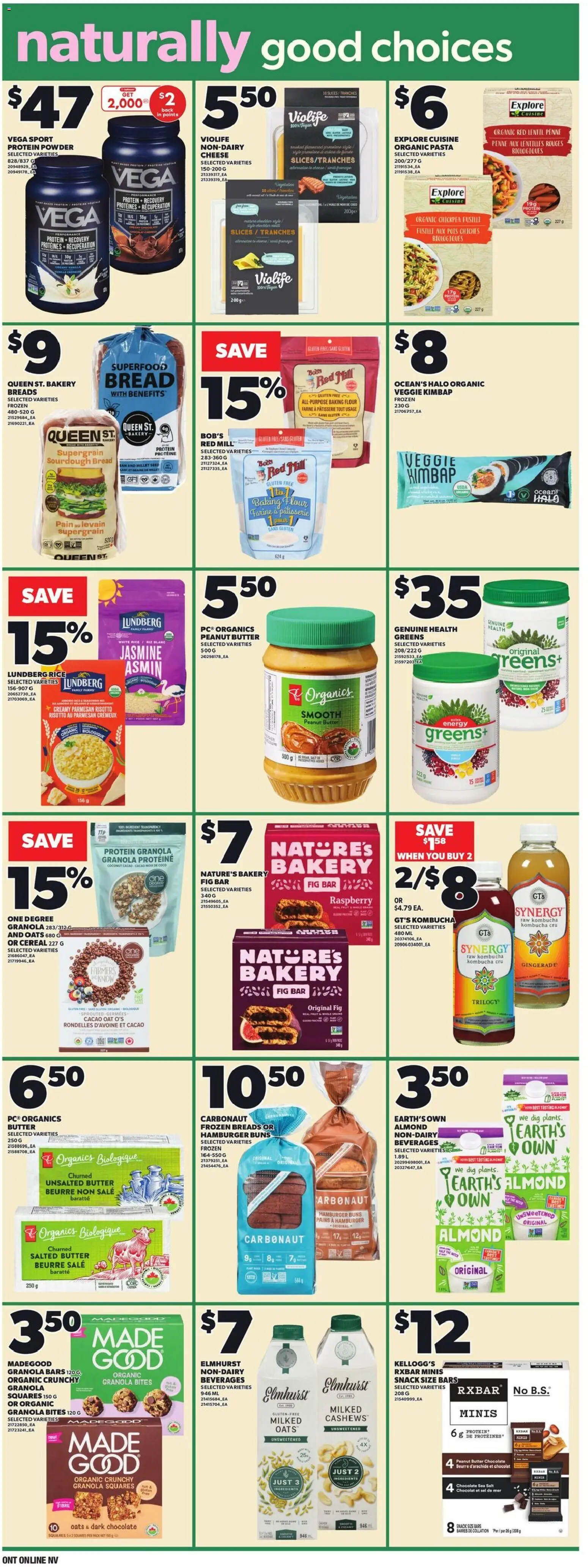 Independent Grocer Flyer from Mar 26, 2026 - Unlock Huge Savings | Canada