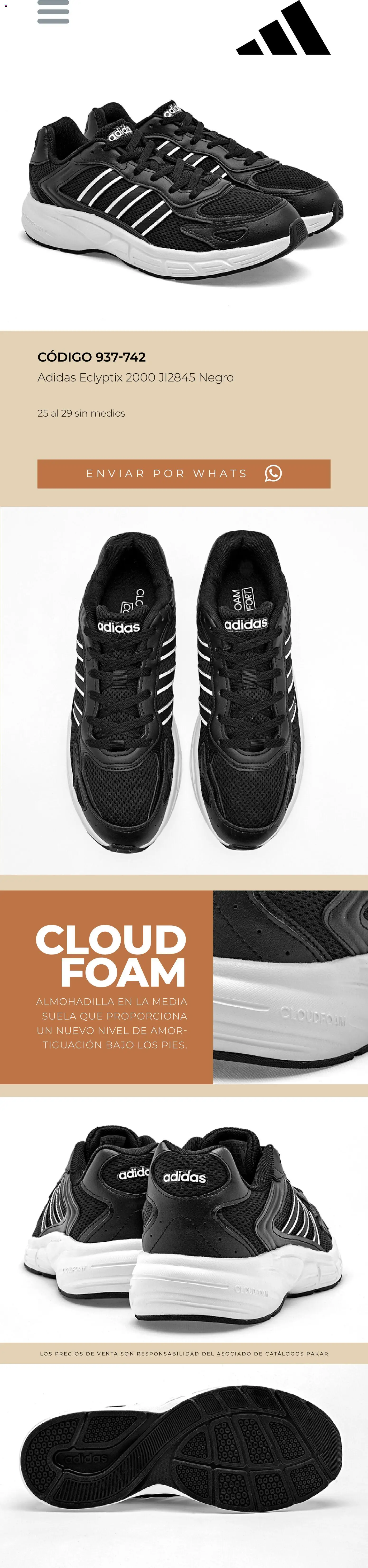 Nuevas ofertas de SC Pakar válidas en toda la República Mexicana desde el 14.11.2025. ¡Encuentra las mejores ofertas en SC Pakar catálogo Regalos Premium! | Página: 64