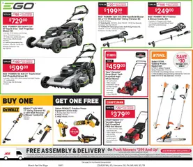 Preview of ACE Hardware weekly ads valid from 01.03.2026 | Page: 3