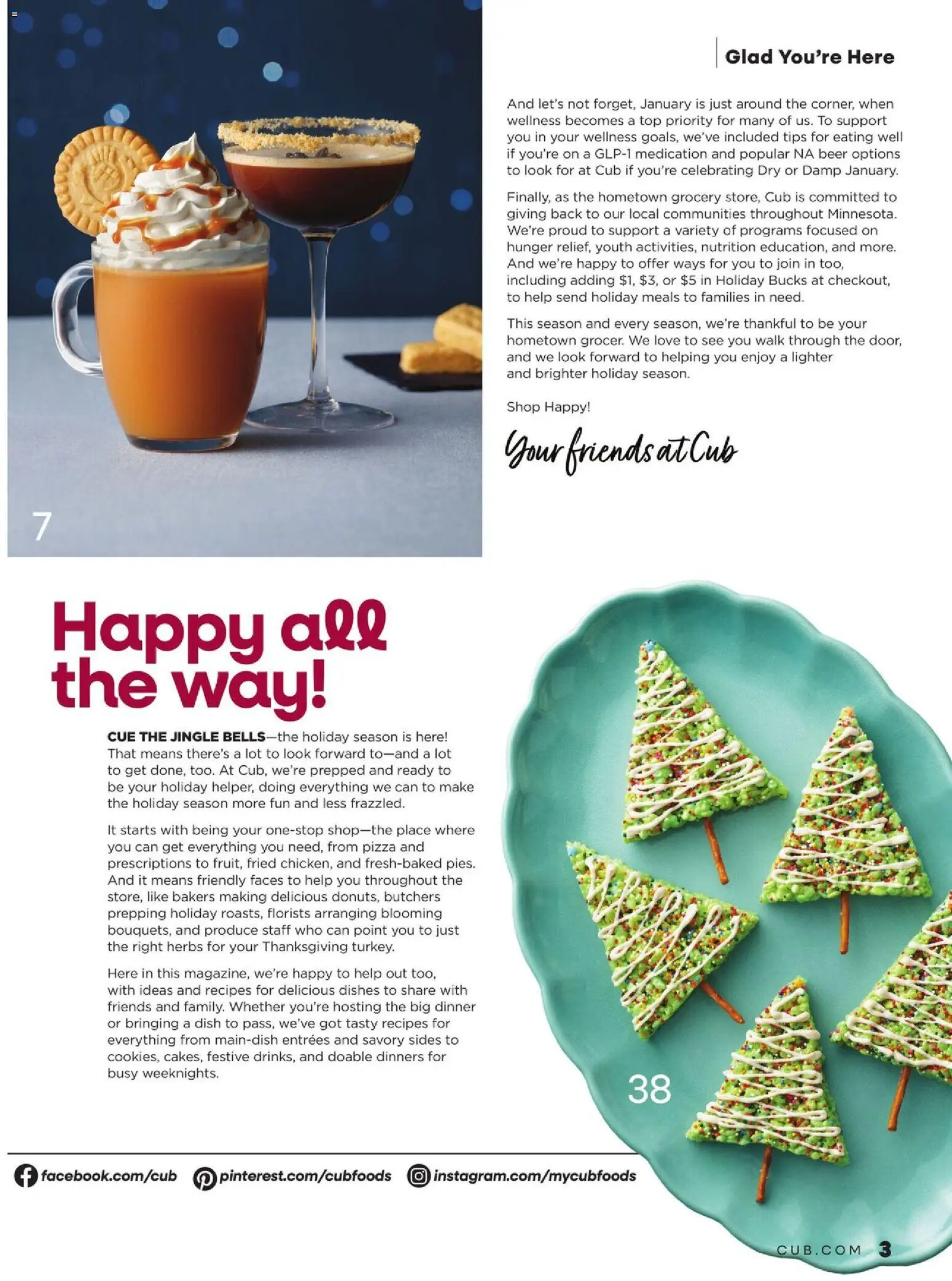 Cub Foods Magazine - valid from 31.10.2025 | Page: 23 | Products: Pizza, Beer, Lighter