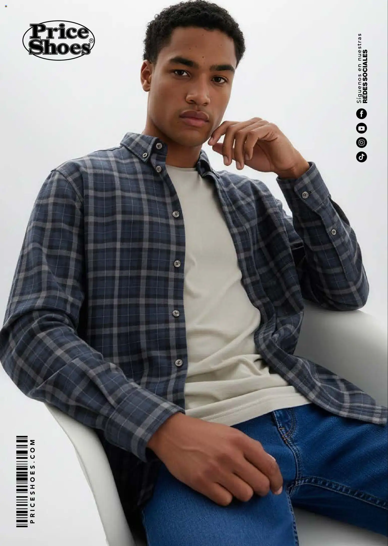 Nuevas ofertas de Price Shoes válidas en toda la República Mexicana desde el 27.11.2025. ¡Encuentra las mejores ofertas en Price Shoes catálogo Cierre De Temporada ! | Página: 356