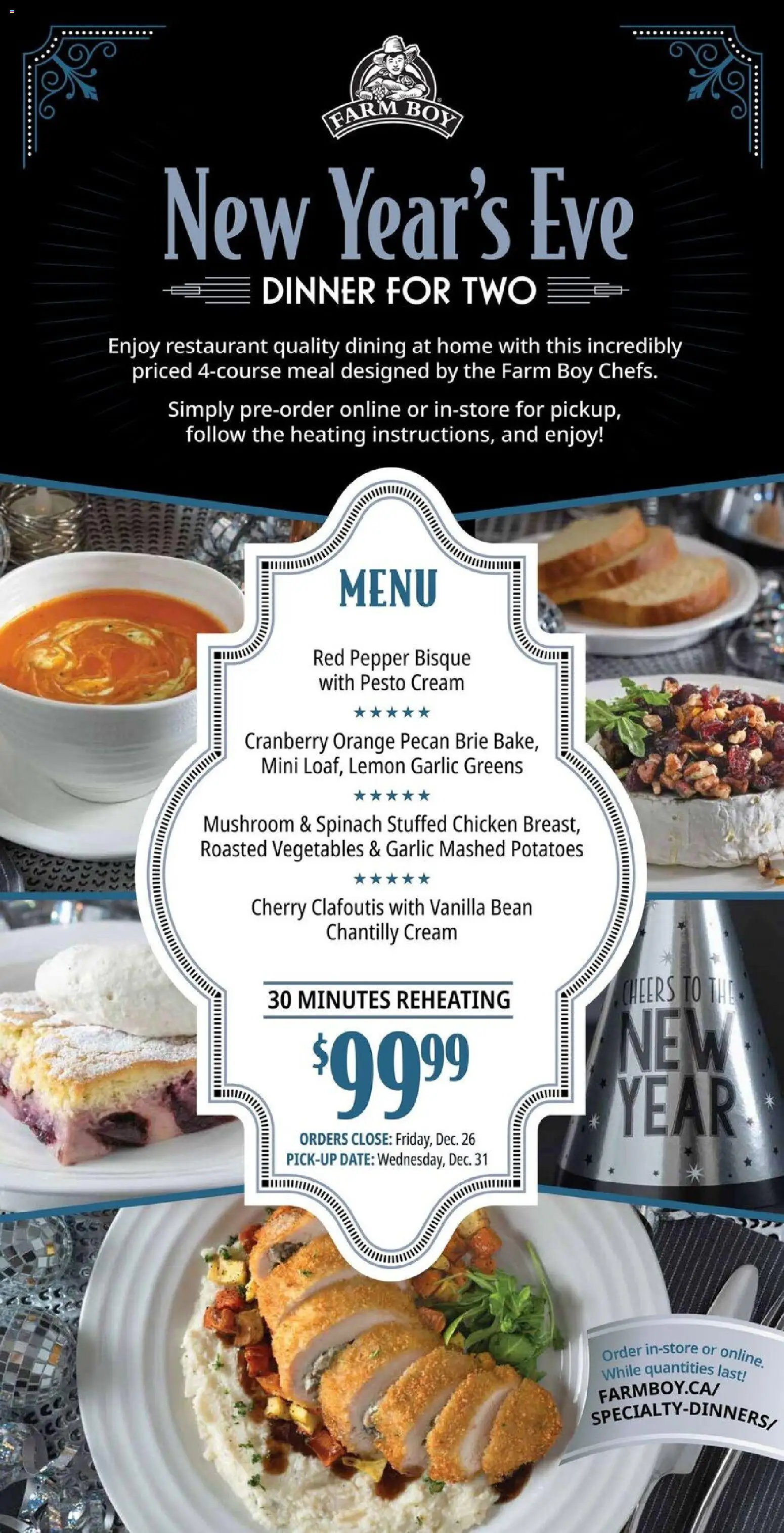 Farm Boy flyer valid from 11.12.2025 | Page: 13