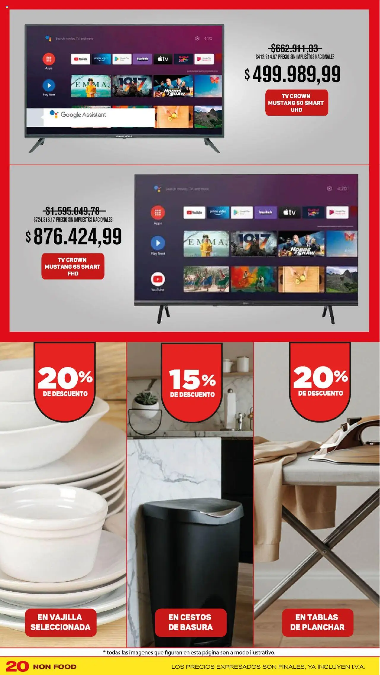 Makro - Ofertas │ válido desde el 11.09.2025 | Página: 21 | Productos: Planchar