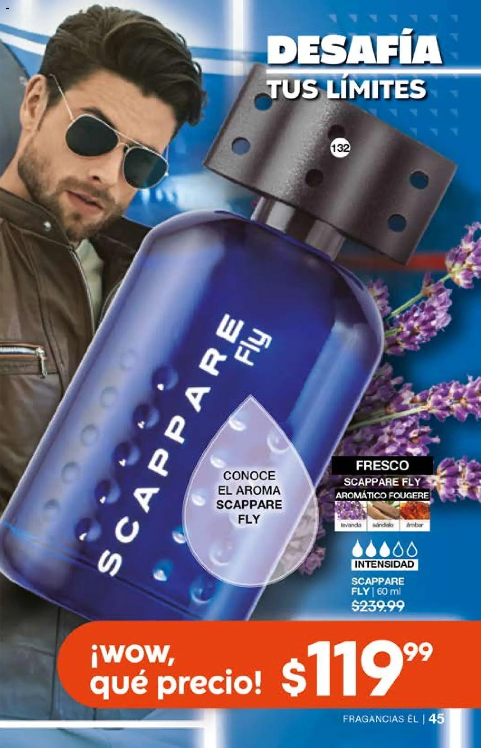 Nuevas ofertas de Fuller válidas en toda la República Mexicana desde el 01.04.2026. ¡Encuentra las mejores ofertas en Fuller campaña 26 2026! | Página: 45