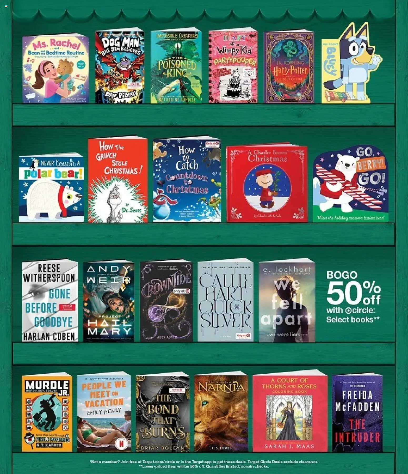 Target Weekly Ad - valid from 14.12.2025 | Page: 13