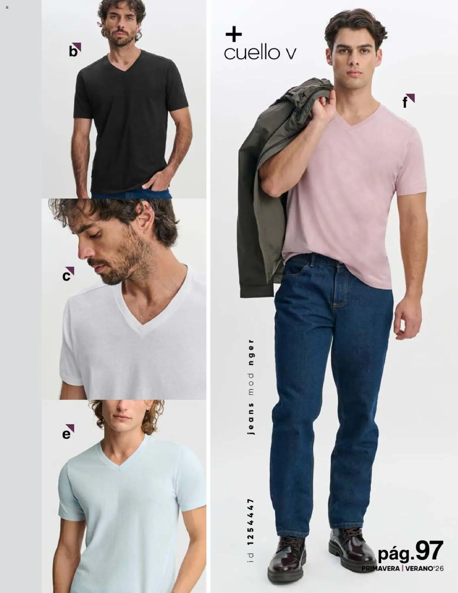 Nuevas ofertas de Price Shoes válidas en toda la República Mexicana desde el 05.02.2026. ¡Encuentra las mejores ofertas en Price Shoes catálogo Collection básicos! | Página: 97